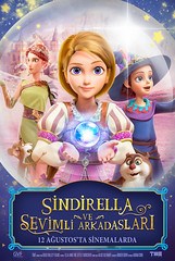 SİNDİRELLA VE SEVİMLİ ARKADAŞLARI